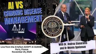 AI is Shaping a New Era of Chronic Disease Management from Artefact&rsquo;s Adopt AI Summit Paris