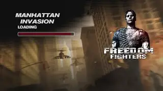 Freedom Fighters 1 Gameplay - Mission 1 - 