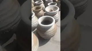 #handmadepots #handmadepotsforplants #handmadeflowerp