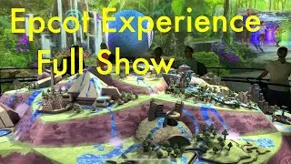 The Epcot Experience FULL SHOW
