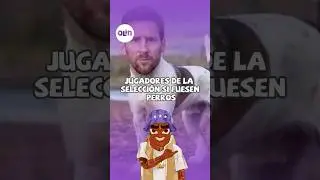 🐶 🇦🇷 LA SCALONETA SI FUERAN PERROS #shorts - 5C