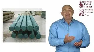 Beach Home Materials - American Pole & Timber