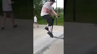#samokat #пушкин #трюки #ютуб #youtube #scooter #tilt #этик