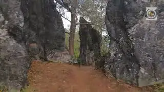 The Famous Kemase Rock Located In Lufa, Eastern Highlands Province! 🪨⛰️🏞 🗻 🇵🇬