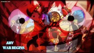 One Piece - Mugiwara no ichi. 「Anime MV」