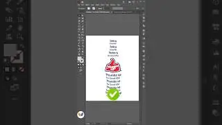 Adobe Illustrator Tips - How to Fit Texts in a Bottle #vipulgraphics #illustrator