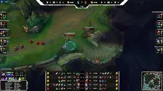 🔹Crocotta🔹hahaKegGoBo -VS- 🔸Sentherus - LoL Ranked Replay