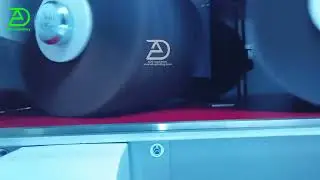 ADV 508-RW800 High-end Edition: Mirror Polishing of Precision Small Workpieces