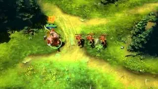 Centaur Warrunner - Stampede
