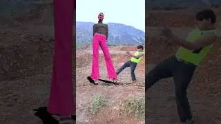 sand sculpture special effect viral video 🏃💃🔥 #shorts #vfx #viral #vfxshorts