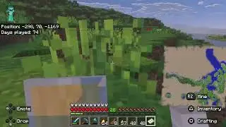 A Little Mining Journey | Minecraft Grinding