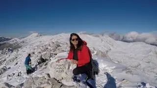 09/12/2023 MONTE FORCELLONE - MONTE CAVALLO