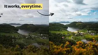 Edit your landscapes like a PRO in Lightroom