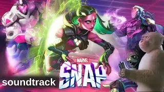 13 MINUTE SOUNDTRACK VISIONS OF THE FUTURE - MARVEL SNAP / 13 MINUTOS VIS&Otilde;ES DO FUTURO - MARVEL SNAP