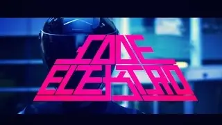 Code Elektro - Cyber Dreams (Official Video)