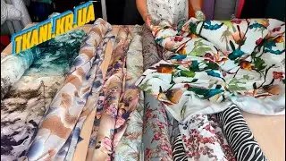 Самые популярные принты шифон софт, обзор
