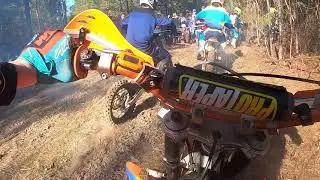 Sera Rd. 2 Young Henry 2021 supermini class