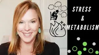 Cortisol and Metabolism: CAN STRESS CAUSE BELLY FAT?