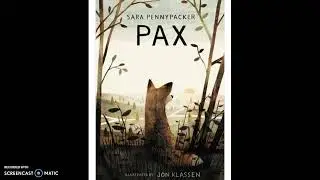 Pax Глава 18 Часть 1