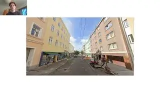 Constructing and evaluating a building facade color map for urban navigation
