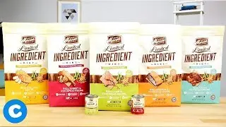 Merrick Limited Ingredient Grain-Free Dog Food