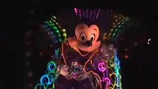 Disney's FANTILLUSION! -Mickey's showmode only- TDL 4/4