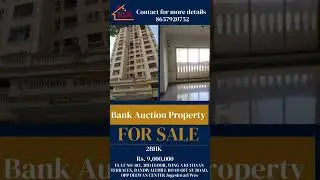 Bank auction property in jogeshwari mumbai #bankauctionproperty #propertyforsale auction