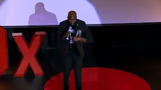 A World Changer's Guide To Giving A Damn | Edwin Robinson | TEDxVickeryPlace