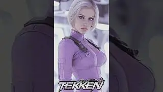 Tekken Part 1 - 1950's Super Panavision @tekken @KazuyaMishima