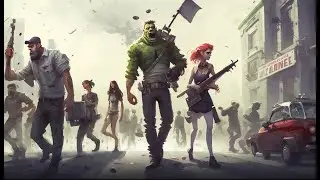 Zombie Anarchy: Life in a World Without Rules  | Horror Story