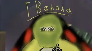 gorilla tag fan art: drawing people poorly in gorilla tag part one
