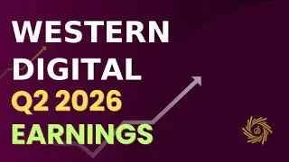 Western Digital Corporation WDC Q2 2026 Earnings Call