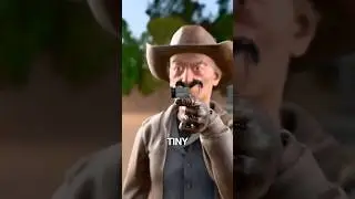 Folding Credit Card Pistol 😱