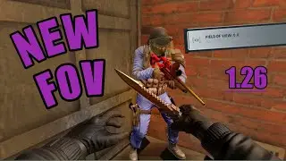 NEW FOV UPDATE 1.26 -         CRITICAL OPS!