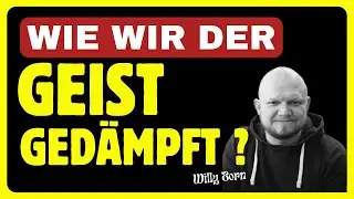 Wie wird der Geist ged&auml;mpft? | Willy Zorn