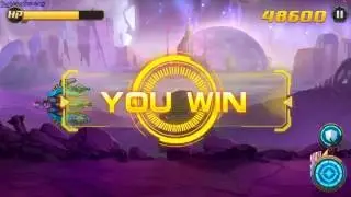 Iron Mission - Android app - GogetaSuperx