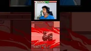 Fixing O2 in Among Us... and THEN This Happened 😱 | Dilaa G #Shorts #AmongUs #highlights
