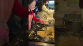 Ẩm thực đường phố xứ đông nhìn thấy đã thèm rồi 
