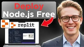 Как бесплатно развернуть приложение Node.js на Replit | Бесплатный хостинг 2026 (обновленное руко...
