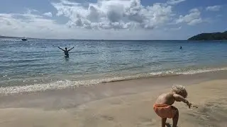 Letzter Karibik-Stopp! 🌴 St. Kitts mit AIDAmar
