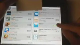 App Store for iPad How to Download Apps Tutorial