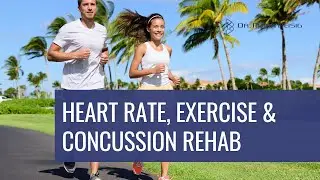 Aerobic exercise (% HRmax) in concussion/PCS recovery.