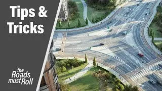 The Roads Must Roll - Tips & Tricks