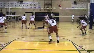 Ray Szeto monster volleyball bounce