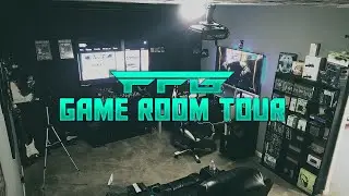 My Ultimate Gaming Setup - Gaming Room Tour October 2015