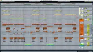 BTS - MIC DROP - Instrumental Ableton Remake
