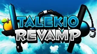 TALEKIO POT PVP REVAMP PACK RELEASE