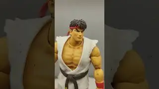 Ryu vs Balrog