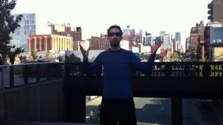 Run4Papa Meets High Line - Manhattan, New York
