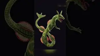 What if Rayquaza were real #shorts #pokemon